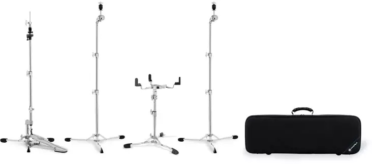 Mapex HPSL001 Streetlite Hardware Pack telinesetti - Rumputelineet - 4045190 - 1