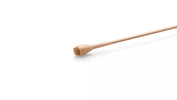 DPA 4060-OC-C-F10 beige lavalier-mikrofoni - Lavalier-rintanappimikrofonit - 4060-OC-C-F10 - 1