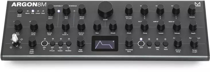 Modal Electronics Argon8M syntetisaattori moduuli - Syntetisaattorit ja -modulit - 4701080 - 1