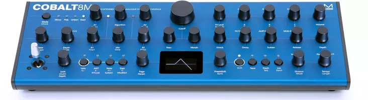 Modal Electronics Cobalt8M syntetisaattori - Syntetisaattorit ja -modulit - 4702080 - 1