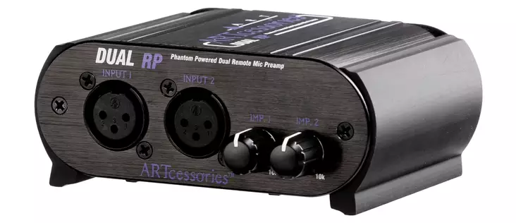 ART Dual RP etuaste - Etuasteet, kompressorit ja EQ:t - 596300 - 1