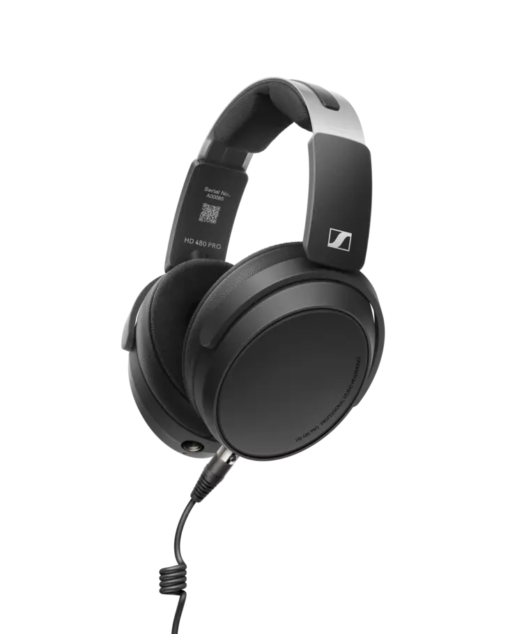 Sennheiser HD-480 Pro Plus suljetut kuulokkeet - Suljetut kuulokkeet - 700500 - 1