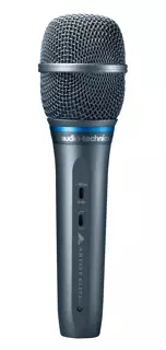 Audio-Technica AE5400 kondensaattori solistimikrofoni - Kondensaattori laulumikrofonit - 8ATAE5400 - 1