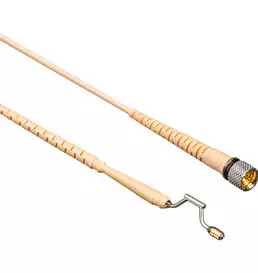 DPA CH16F90 mikrofonikaapeli, beige - Adapterit ja -kaapelit - CH16F90 - 1