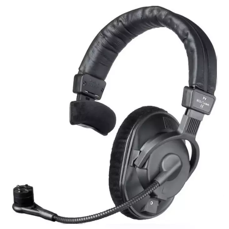 Beyerdynamic DT287 PV MKII 250 ohm - Kuulokemikrofonit ja broadcast-headsetit - DT287PVMKII250 - 1