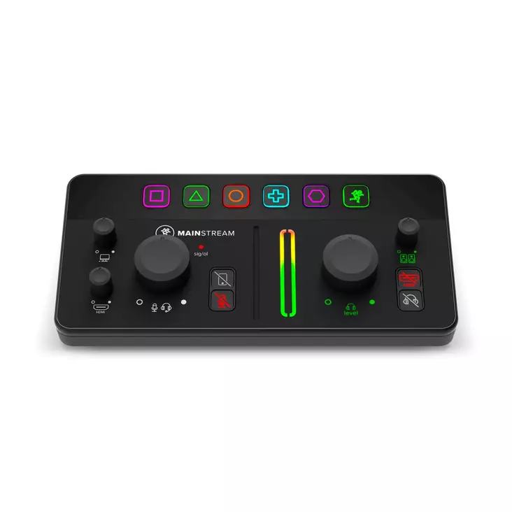 Mackie MainStream Streaming Interface - USB-äänikortit - MAC2055981-00 - 1