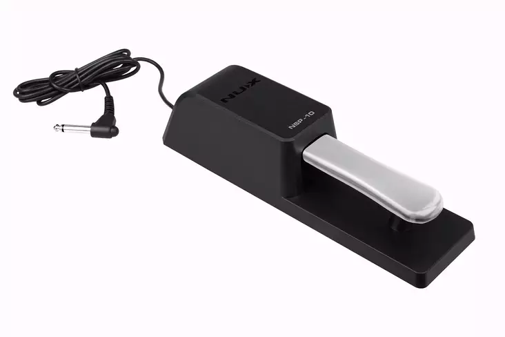 Nux NSP-10 Sustain Pedaali - Kosketinsoitintarvikkeet - NSP-10 - 1