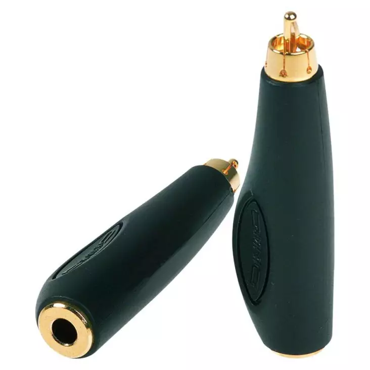 Proel DHPA180 RCA-TSj adapteri - Adapterit ja adapterikaapelit - PRDHPA180 - 1