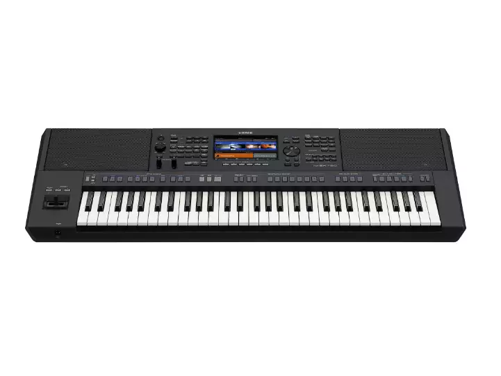 Yamaha PSR-SX720 keyboard - Keyboardit - PSR-SX720 - 1