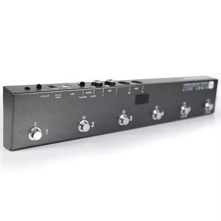 Blackstar Live Logic USB/Midi-jalkakytkin - Kitaraefektit ja -pedaalit - 2300200 - 1