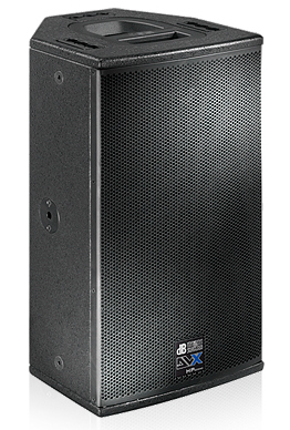DB Technologies DVX D10 HP aktiivikaiutin - PA-kaiuttimet, aktiiviset - 200600050 - 1