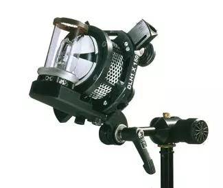 Dedolight DLHX150 - Studiovalot ja tarvikkeet - DLH1X150 - 1