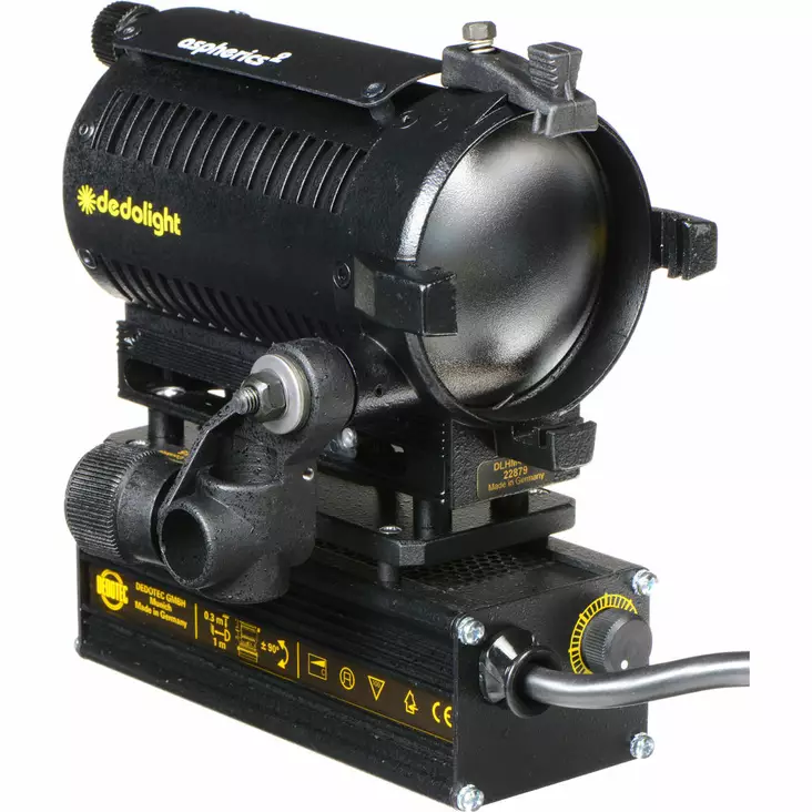 Dedolight DLHM4-300 - Studiovalot ja tarvikkeet - DLHM4-300 - 1