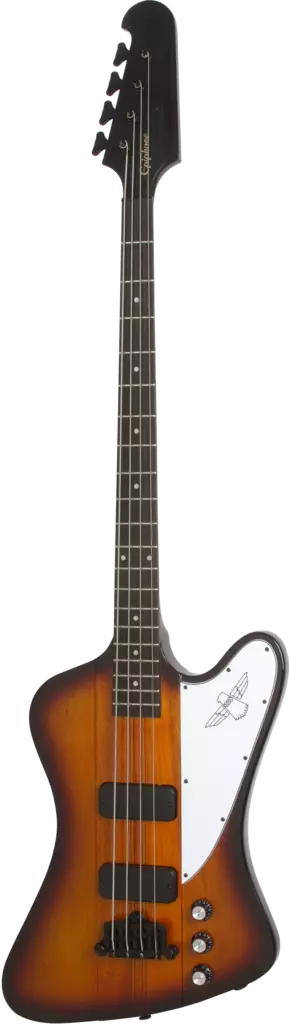 Epiphone Thunderbird IV Vintage Sunburst basso - Sähköbassot - 557790 - 1