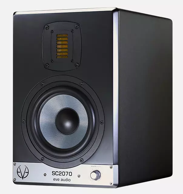 Eve Audio SC2070 aktiivikaiutin - Studio- ja HIFI-kaiuttimet, 2-tie - SC2070 - 1