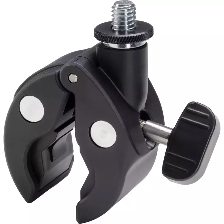 K&M 23690 universal clamp - Telinetarvikkeet - 25523690 - 1