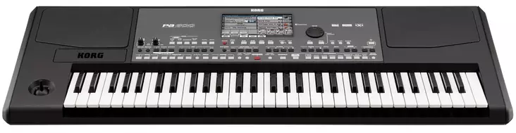 KORG PA-600 Arranger Keyboard - Keyboardit - 8012160 - 1