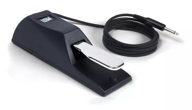 Leem FS-500 Sustain pedal - Kosketinsoitintarvikkeet - 3918950 - 1