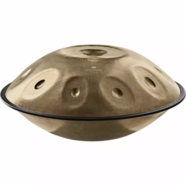 Meinl Sonic Energy Steel Handpan, D Kurd - Perkussiot - HPSTL100 - 1