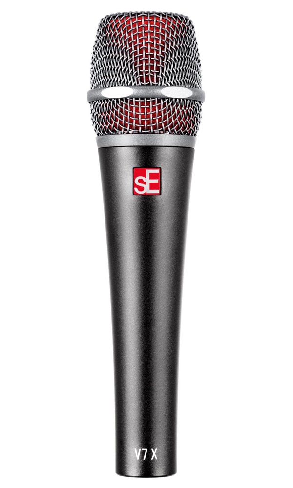 SE Electronics V7 X instrumenttimikrofoni - Instrumenttimikrofonit - 1315710 - 1