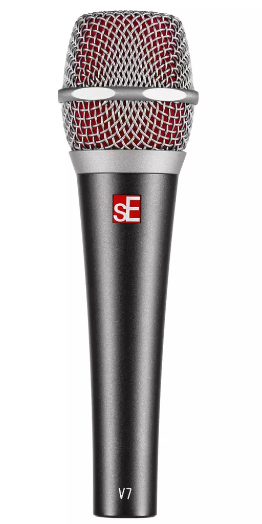 SE Electronics V7 dynaaminen solistimikrofoni - Dynaamiset laulumikrofonit - 1315700 - 1