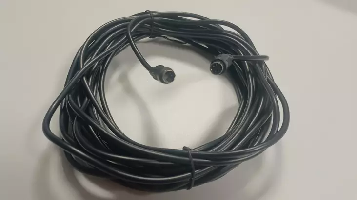 SPS S-videokaapeli 10m - Videokaapelit - SPSSVIDEO10 - 1