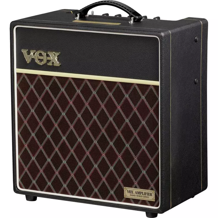 VOX AC4HWR1 Combo Handwired kitaravahvistin - Kitaravahvistimet - 8043040 - 1