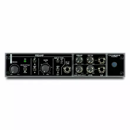 Cranborne Audio Camden EC1 etuaste - Etuasteet, kompressorit ja EQ:t - EC1 - 2