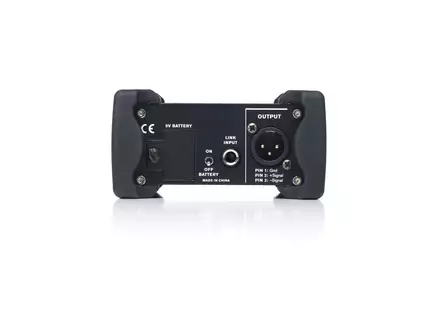 DBX Di1 aktiivinen DI-boksi - DI- ja Reamp-boxit - 7DBDID1 - 2