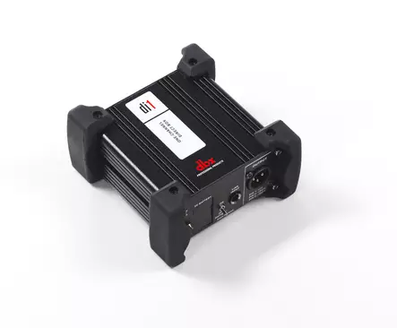 DBX Di1 aktiivinen DI-boksi - DI- ja Reamp-boxit - 7DBDID1 - 1