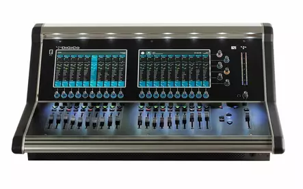DiGiCo S21 digitaalimikseri - Digitaalimikserit - S21 - 2