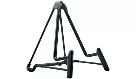 K&M 17581 Black teline sähkökitaralle - Kitaratelineet - 8KM17581 - 2