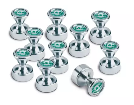 Konig & Meyer 11581 nuottimagneetit - Nuottitelineet ja -valot - 25511581 - 1