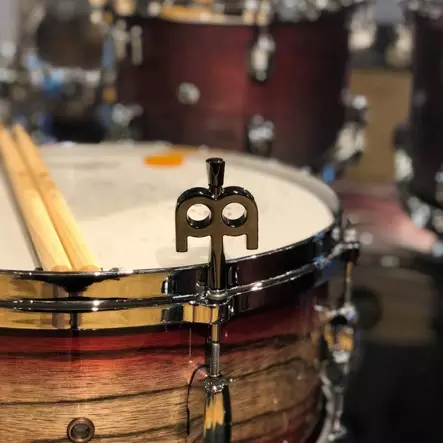 Meinl SB501 Kinetic Black Nickel rumpuavain - Rumputarvikkeet - RMSB501 - 2