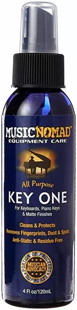 MusicNomad MN131 All Purpose Key ONE puhdistusaine koskettimille - Kosketinsoitintarvikkeet - MN131 - 1