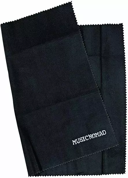 MusicNomad MN201 Suede Polishing Cloth puhdistusliina - Kitaratarvikkeet - MN201 - 1