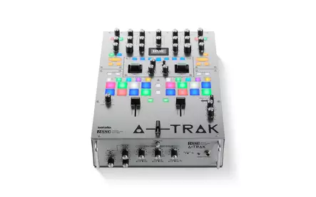 Rane Seventy A-Trak Battle Mixer - DJ-kontrollerit ja -mikserit - 4866171 - 1