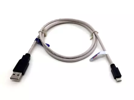 SPS USB 2.0 USB A - USB micro-B, kaapeli - USB-kaapelit - SPSUSB1 - 1