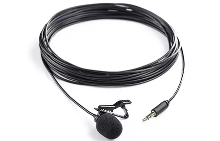 Saramonic SR-XLM1 Lavalier mikrofoni - Lavalier-rintanappimikrofonit - SR-XLM1 - 1