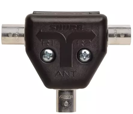 Shure UA221 passiivinen antenni splitteri - Antennit ja -tarvikkeet - UA221 - 1