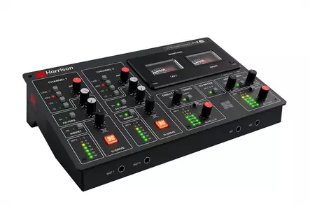 Harrison Audio Flex-10 äänikortti - USB-äänikortit - HAR-723601X1 - 1