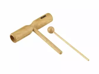 Nino Percussion NINO571 puupenaali Low Pitch - Perkussiot - NINO571 - 1