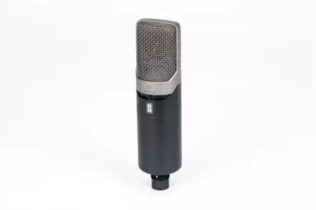 Slate Digital VMS ML-1A mallintava isokalvomikrofoni - Isokalvoiset kondensaattorimikrofonit - SLA-72RSLML1 - 1