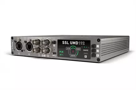 SSL UMD192 USB-äänikortti - USB-äänikortit - SSL-726960X1 - 1