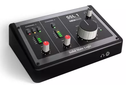 SSL 1 äänikortti - USB-äänikortit - SSL1 - 1