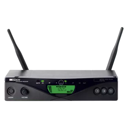 AKG SR470 vastaanotin - Vastaanottimet - SR470BD1 - 1