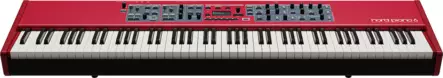 Clavia Nord Piano 6 88 stagepiano - Keikka- ja digitaalipianot - 617481 - 2