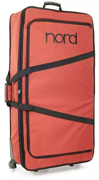 Clavia Nord Soft Case Organ - Kosketinsoitinkotelot ja -laukut - 86401 - 1