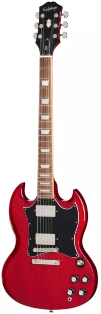 Epiphone SG Standard Cherry - Sähkökitarat - 613311 - 1