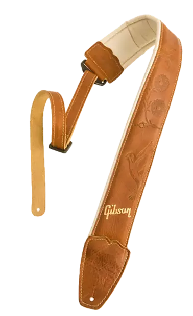 Gibson The Montana kitarahihna, Tan - Kitarahihnat - 591671 - 1